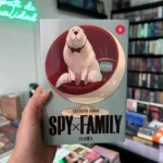 Fotografía de la portada del Manga SpyxFamily Tomo 04 9788418562884