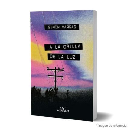 Imagen de portada del Libro A la orilla de la luz Edición Especial 9786287778177