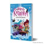 Imagen de portada del Libro Anna Kadabra 5 La isla de las mascotas 9786287572249
