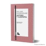 Imagen de portada del Libro Antonio y Cleopatra 9786070776823