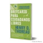 Imagen de portada del Libro Breviario para ciudadanos libres 9788408278610