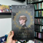 Fotografía de la portada del Libro El príncipe cautivo 2 El guerrero 9788410085244
