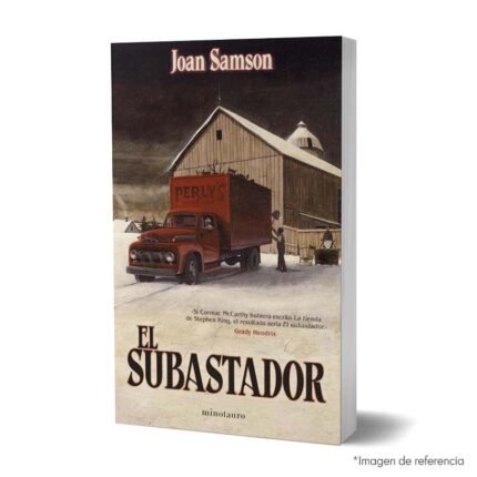 Imagen de portada del Libro El subastador 9786287586277