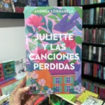 Fotografía de la portada del Libro Juliette y las canciones perdidas 9786287575387