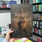 Fotografía de la portada del Libro Kalpa imperial 9786287586284