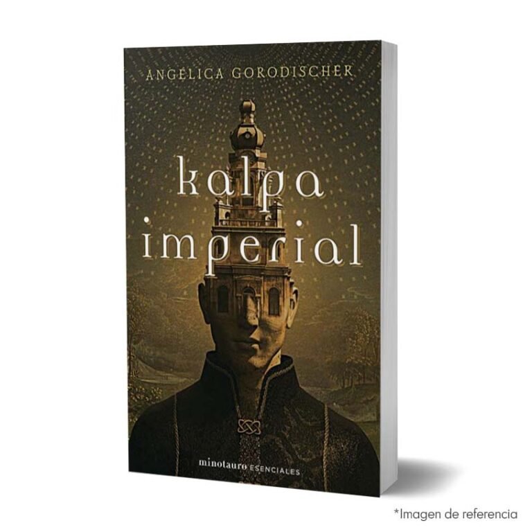 Imagen de portada del Libro Kalpa imperial 9786287586284