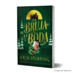 Imagen de portada del Libro La bruja de la boda 9788419131843