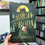 Fotografía de la portada del Libro La bruja de la boda 9788419131843
