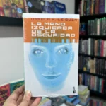 Fotografía de la portada del Libro La mano izquierda de la oscuridad 9788445076781