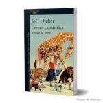 Imagen de portada del Libro La muy catastrófica visita al zoo 9786287778160