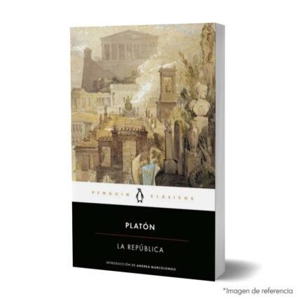 Imagen de portada del Libro La república 9789585573413