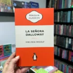 Fotografía de la portada del Libro La señora Dalloway 9789585573420