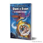 Imagen de portada del Libro Las aventuras de Dani y Evan 6 El pliosáurido fantasma 9786287579187