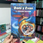 Fotografía de la portada del Libro Las aventuras de Dani y Evan 6 El pliosáurido fantasma 9786287579187