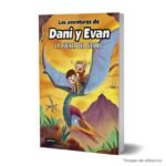 Imagen de portada del Libro Las aventuras de Dani y Evan 7 La puerta del tiempo 9786287579439