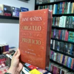 Fotografía de la portada del Libro Orgullo y prejuicio edición limitada 9788408295525