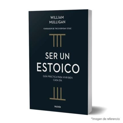 Imagen de portada del Libro Ser un estoico 9786287596498