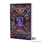 Imagen de portada del Libro The Half King Rey entre sombras 9786287779075
