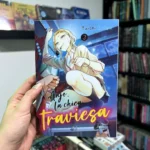 Fotografía de la portada del Manga Anjo la chica traviesa Tomo 3 9788410164208