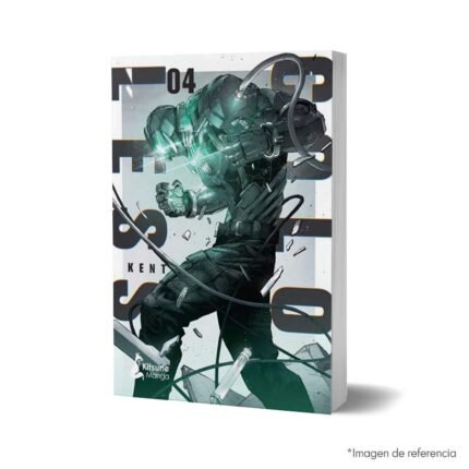 Imagen de portada del Manga Colorless Tomo 4 9788410164024