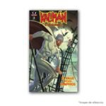 Imagen de portada del Comic Kalimán el hombre increíble: El valle de los vampiros 2 7500588022867