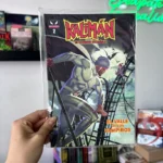 Fotografía de la portada del Comic Kalimán el hombre increíble: El valle de los vampiros 2 7500588022867