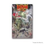 Imagen de portada del Comic Kalimán el hombre increíble: El valle de los vampíros 3 7500588023109