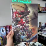 Fotografía de la portada del Comic Spawn El histórico número 300 Portada F 7500588021853