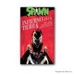 Imagen de portada del Comic Spawn: Infierno en la tierra 7500588020672