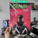 Fotografía de la portada del Comic Spawn: Infierno en la tierra 7500588020672