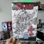 Fotografía de la portada del Comic Spawn Las Guerras de Satán 7500588020429