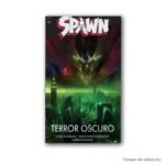 Imagen de portada del Comic Spawn: Terror Oscuro 7500588020870