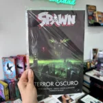 Fotografía de la portada del Comic Spawn: Terror Oscuro 7500588020870