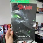 Fotografía de la portada del Comic Spawn: Venganza 7500588021471