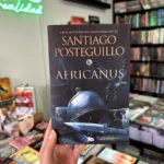 Fotografía de la portada del Libro Africanus 9789585566514