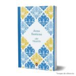 Imagen de portada del Libro Anna Karenina edición conmemorativa 9788491055181