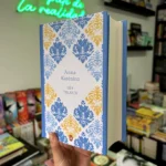 Fotografía de la portada del Libro Anna Karenina edición conmemorativa 9788491055181