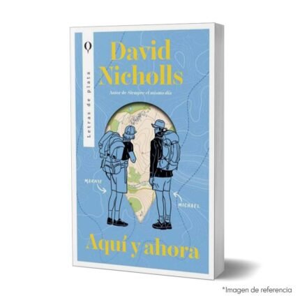 Imagen de portada del Libro Aquí y ahora 9788492919819