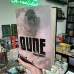 Fotografía de la portada del Libro Dune 1 Edición Ilustrada 9789585297555