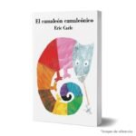 Imagen de portada del Libro El camaleón camaleónico 9788448868055
