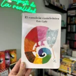 Fotografía de la portada del Libro El camaleón camaleónico 9788448868055