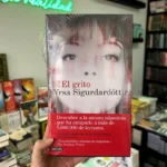 Fotografía de la portada del Libro El grito 9788423366675