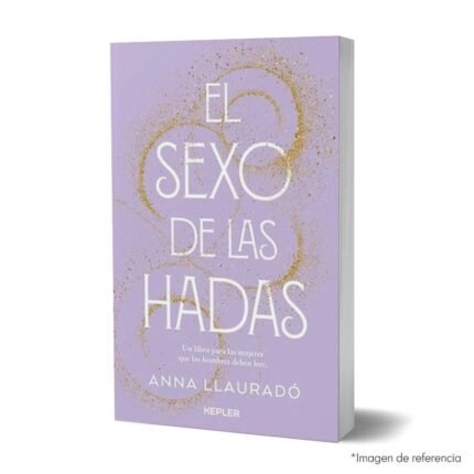 Imagen de portada del Libro El sexo de las hadas 9788416344994