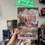 Fotografía de la portada del Libro El sumario 9788410085343