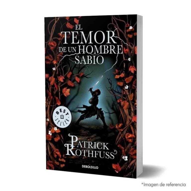 Imagen de portada del Libro El temor de un hombre sabio 9788499899619