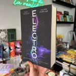 Fotografía de la portada del Libro Electro 9788410239050