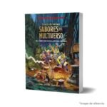 Imagen de portada del Libro Festín de Héroes: Sabores del multiverso 9788445019047