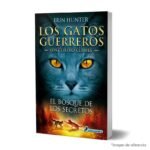 Imagen de portada del Libro Gatos Guerreros cuatro clanes 3 El bosque de los secretos 9786287507333
