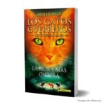 Imagen de portada del Libro Gatos Guerreros Saga Cuatro Clanes 6 La Hora Más Oscura 9786287507388