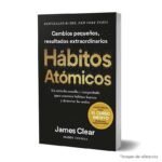 Imagen de portada del Libro Hábitos Atómicos Edición Especial 9786287578364